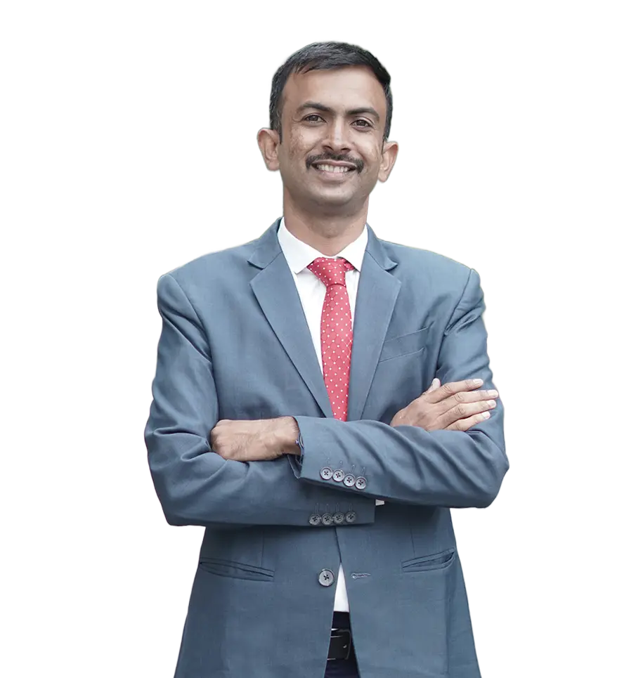 Ramesh Chandra, founder of The Medical Marvel