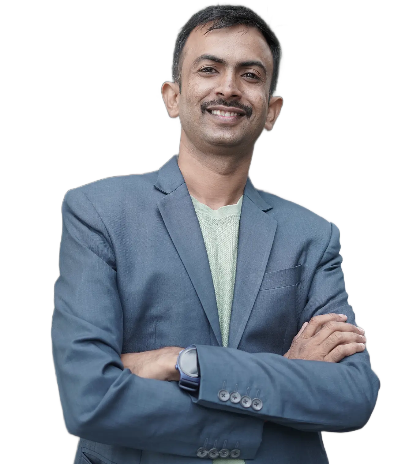 Ramesh Chandra, founder of The Medical Marvel